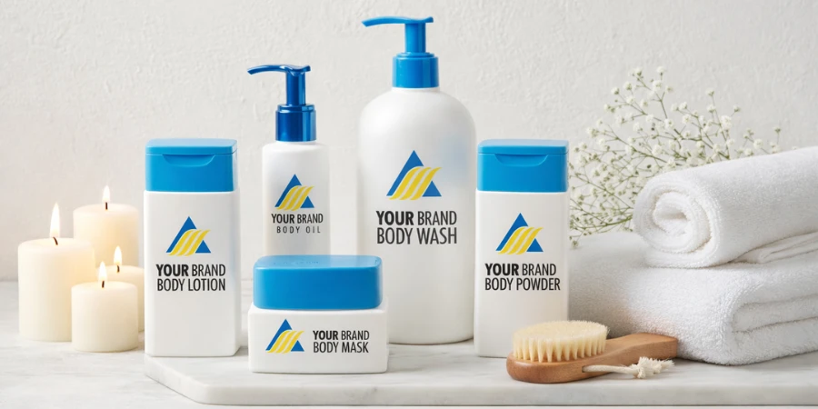 Foto Section Hero Jasa Maklon Body Lotion di Padang Panjang