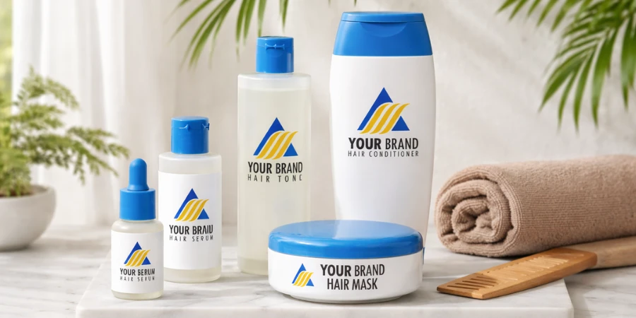 Foto Section Hero Pabrik Maklon Hair Mist di Muara Bulian Batanghari